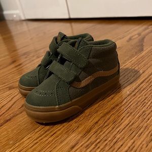 Toddler vans